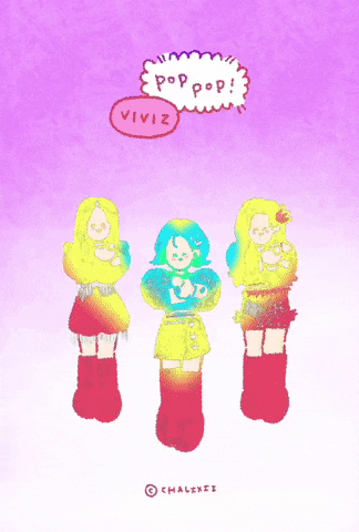 Viviz GIF