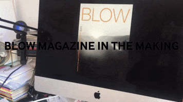 Blowmagazine GIF