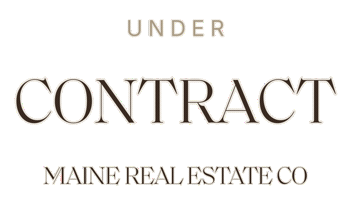 Luxury Real Estate Mrec Sticker by Maine Real Estate Co