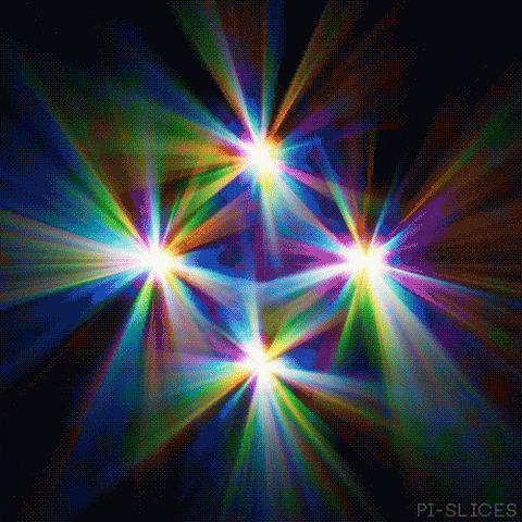 Art Glow GIF by Pi-Slices