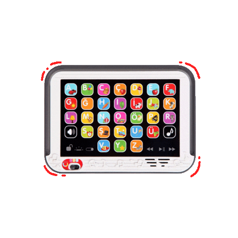 Let's Be Child Sticker