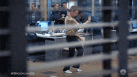 Temporada 7 Nbc GIF por Brooklyn Nine-Nine