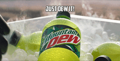 Just Do It Dew GIF by Mountaindewindia