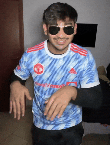 Mason Mount Dance GIF