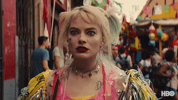 Im Out Harley Quinn GIF by Max