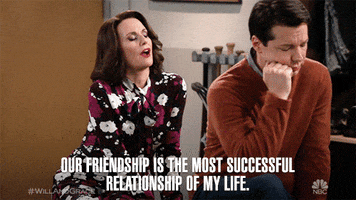 Will And Grace GIF by NBC