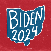 Ohio Biden 2024