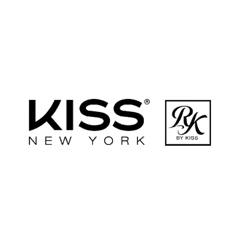 Kiss NY Brasil Sticker