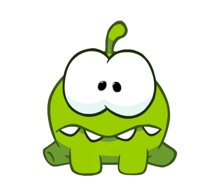 Cut The Rope Wink GIF