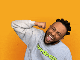 Excited Cheering GIF by Aminé