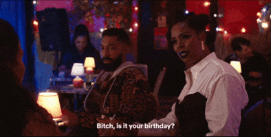 Comedy Birthday GIF