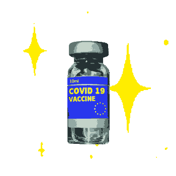 European Commission in Cyprus Sticker