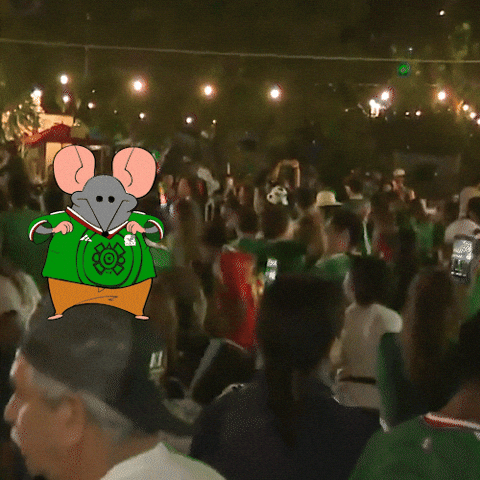 Dance Party GIF