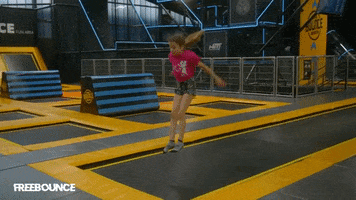 MindocinoMegaBounce sport jump free bounce GIF