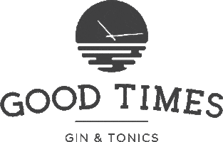 Gin And Tonic Friends Sticker by GoodTimesDrinks