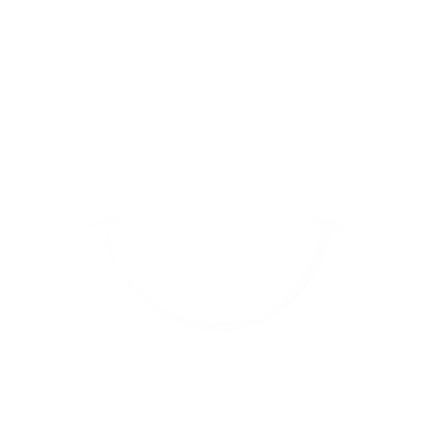 House Music Smile Sticker