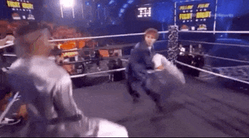 Kids Choice Sports 2019 Pillow Fight GIF by Kids' Choice Awards