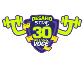 Desafio Sticker by smag