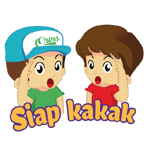 Martabak Orins Sticker