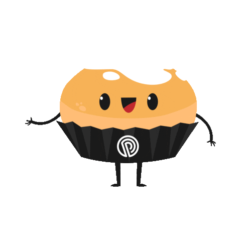 Emoji Love Sticker by Poppella Pasticceria