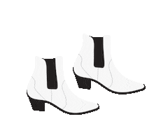 Shoes Boots Sticker by PAIGE