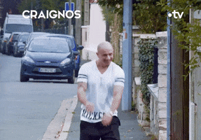 Happy Content GIF by France tv
