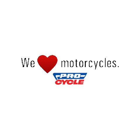 Pro Cycle Sticker