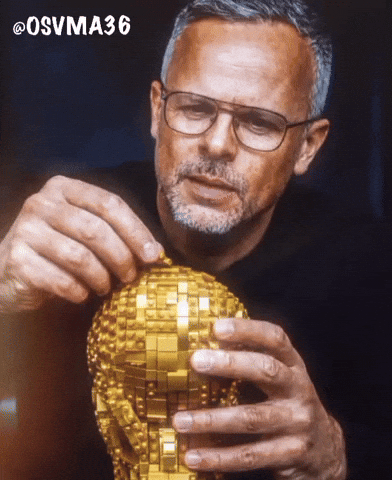 Achraf Hakimi Morocco GIF