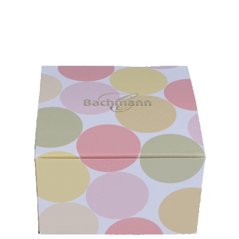 Confiserie Bachmann Sticker