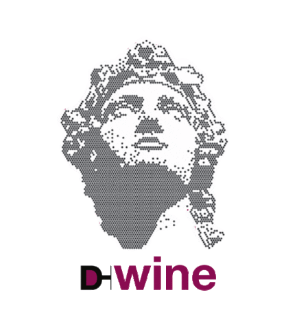 D-WINE Sticker