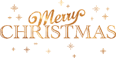 Merry Christmas Sticker by UNGER FASHION