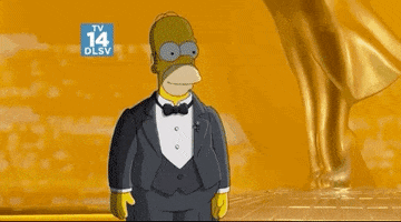 Homer Simpson Animation GIF by Emmys