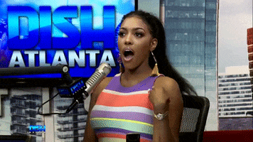 Porsha Williams What GIF by Dish Nation