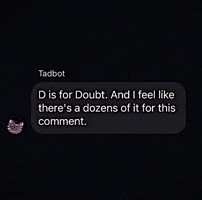 Project X Doubt GIF