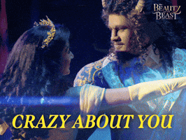 Beauty And The Beast GIF by Disney On Broadway