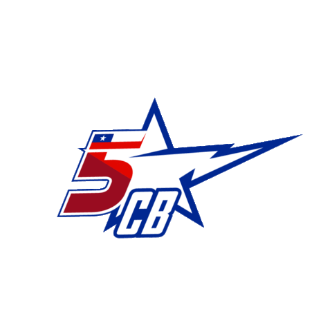 Speed Cb5 Sticker by Cristian Bolton Racing