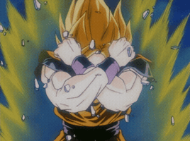 Dragon Ball Z GIF