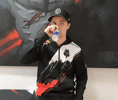 Red Bull Drinking GIF by G2 Esports