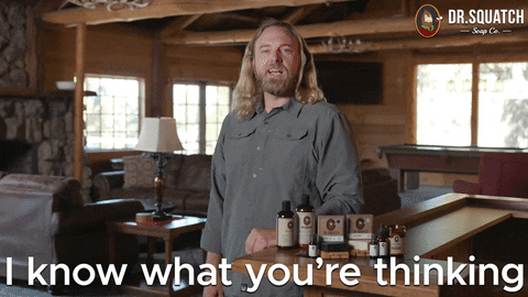 I Know What You Are Thinking GIFs - Get the best GIF on GIPHY