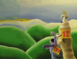 Season 3 Running GIF by Nanalan'