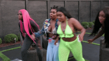 Rushing Lets Go GIF by VH1