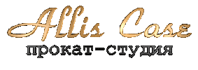 Allis Case Sticker