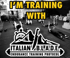Fitness Workout GIF by Italian Blade Events