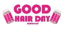 Hair Longhair Sticker by HairBunny