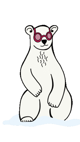 Summer Ice Sticker by nadinesaupper_design