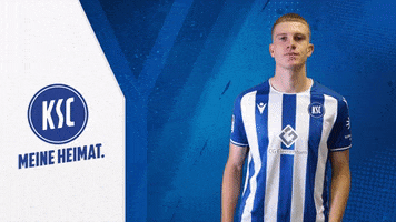 Gute Nacht Football GIF by Karlsruher SC