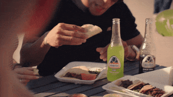 Bless Lets Eat GIF by Jarritos