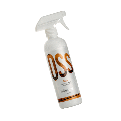 Stjarnagloss Sticker