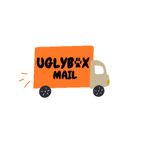 Uglybox Shop Sticker