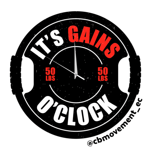 Energy Fisioterapia Sticker by CB Movement